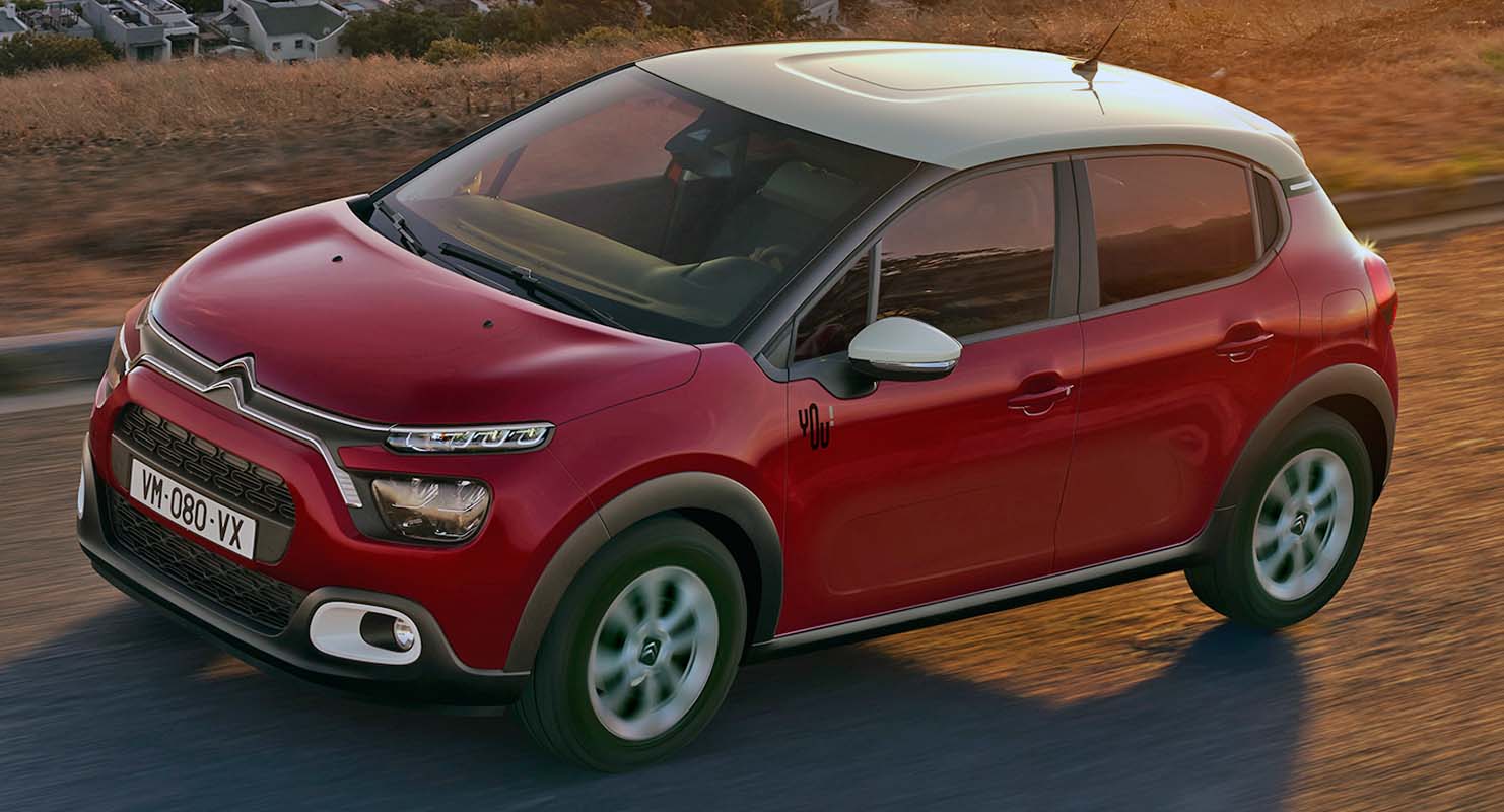 Citroën C3 – New Special Edition