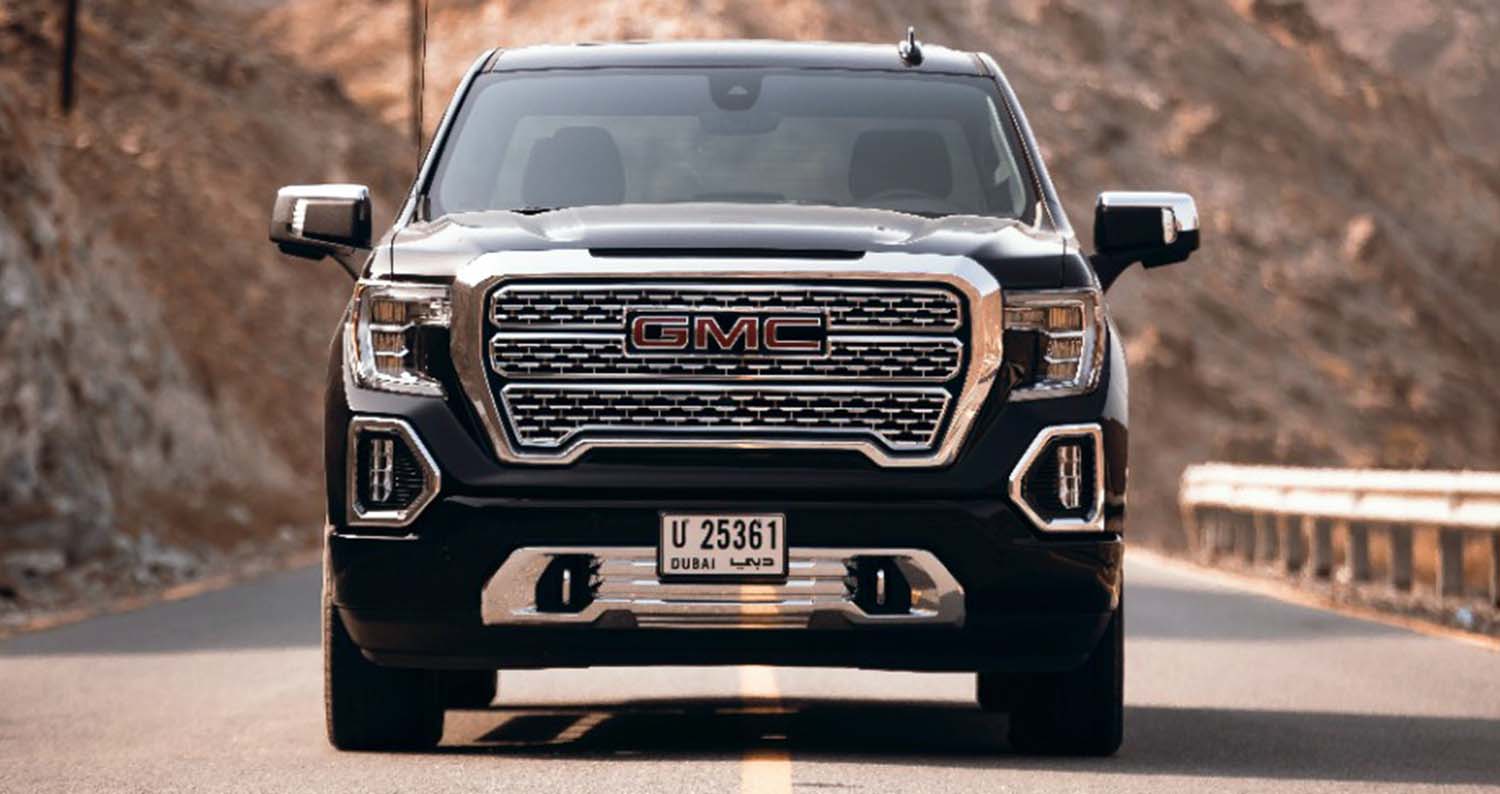 GMC Your Best Road-Companion This Eid