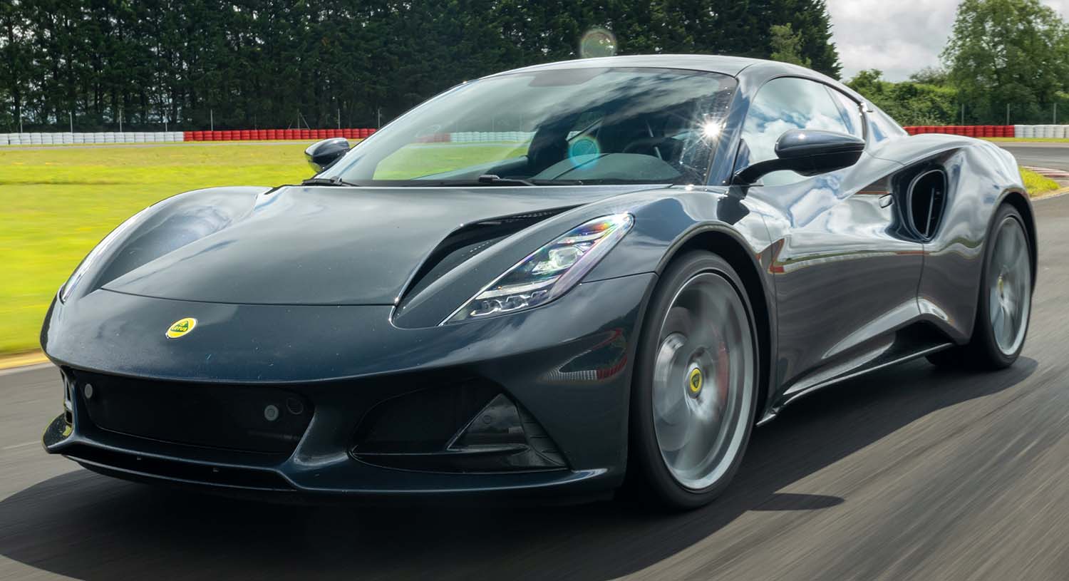 Lotus Emira To Dazzle With Dynamic Debut At This Weekend’s Goodwood Festival Of Speed