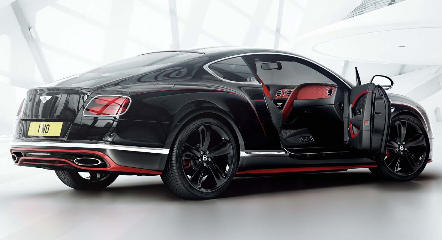 Bentley Mulliner تحتفل بإنجاز 1000 مشروع تصميمي للسيارات وفق الطلب وطرح إصدارات خاصّة