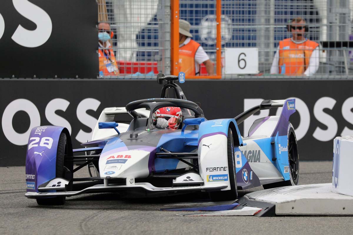 Formula E – First Win Of The Season For BMW In New York
