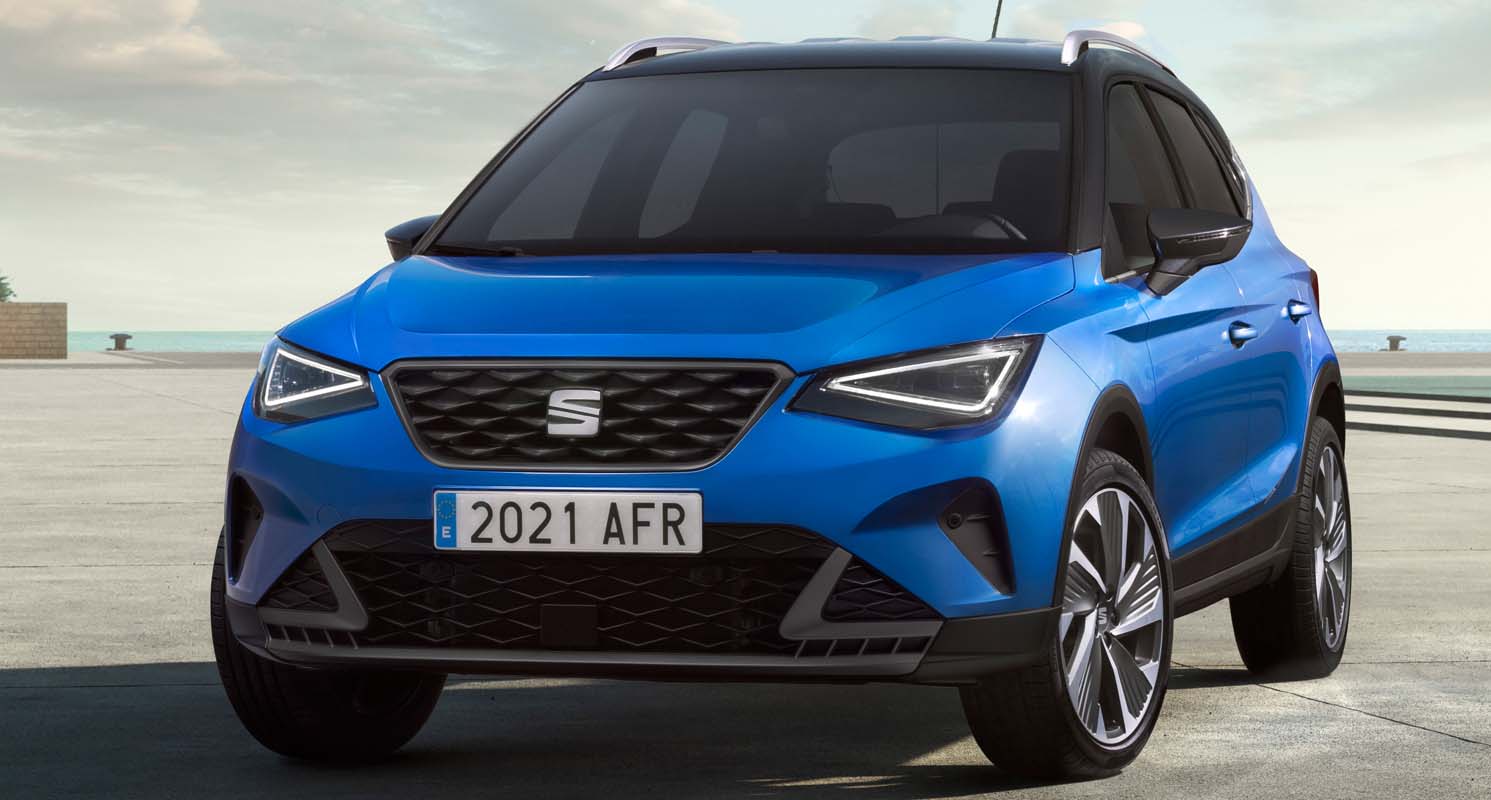 Nuevo SEAT Arona Xcellence Adventure