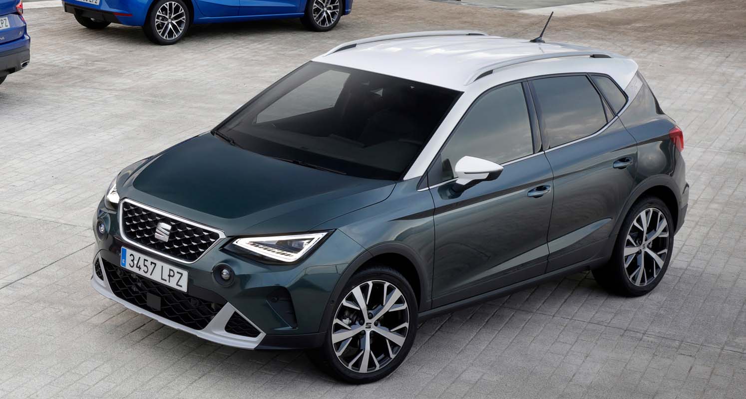 Nuevo SEAT Arona Xcellence Adventure