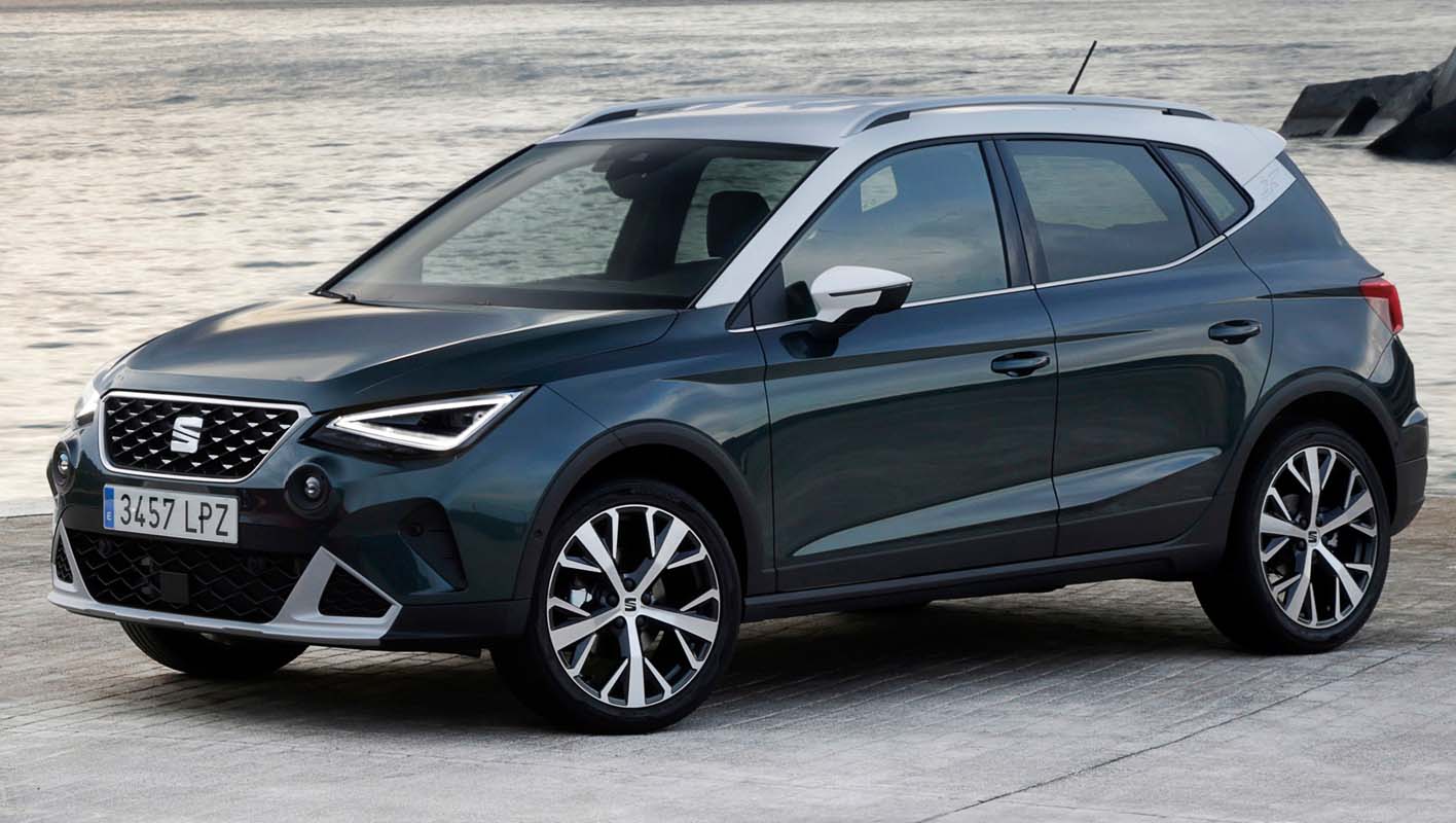 The New Seat Arona (2021) Full Details