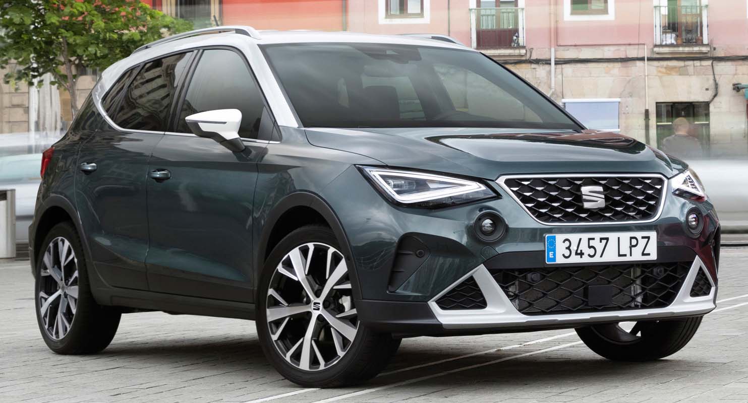 Seat Arona