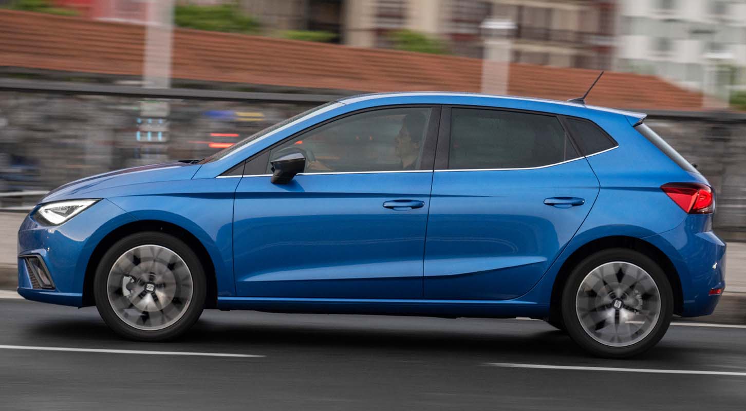 Seat Ibiza (2021) : Holà !