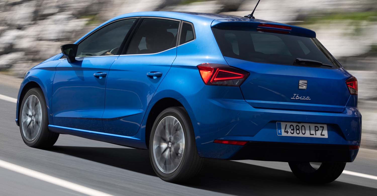 Seat Ibiza (2021) : Holà !