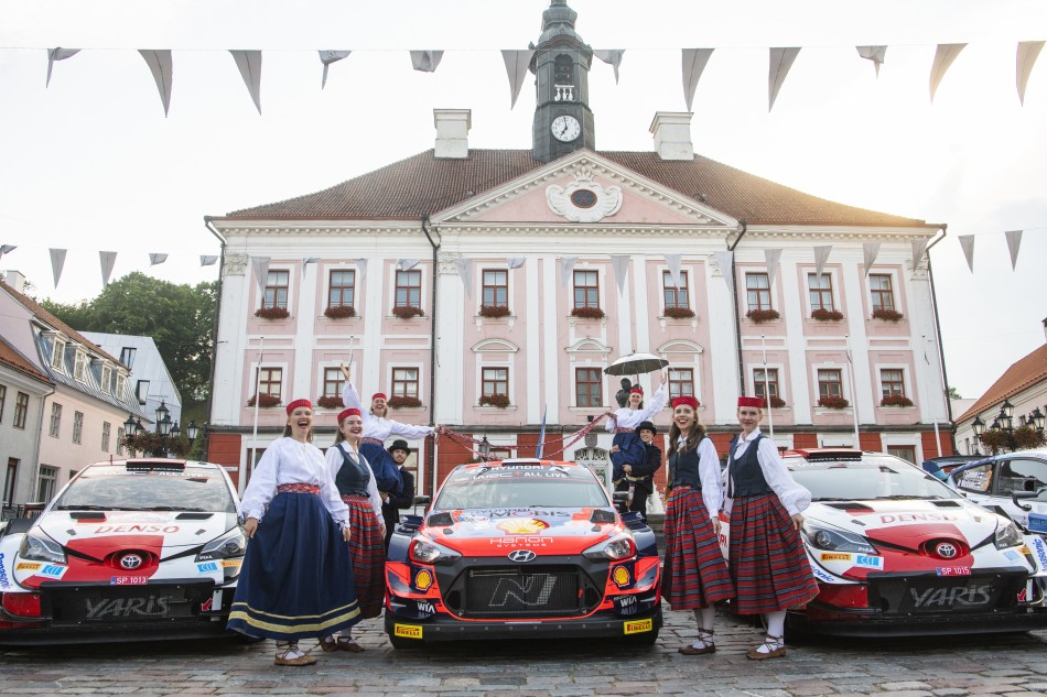 Wrc – Rally Estonia – Pre-Event Press Conference Transcript