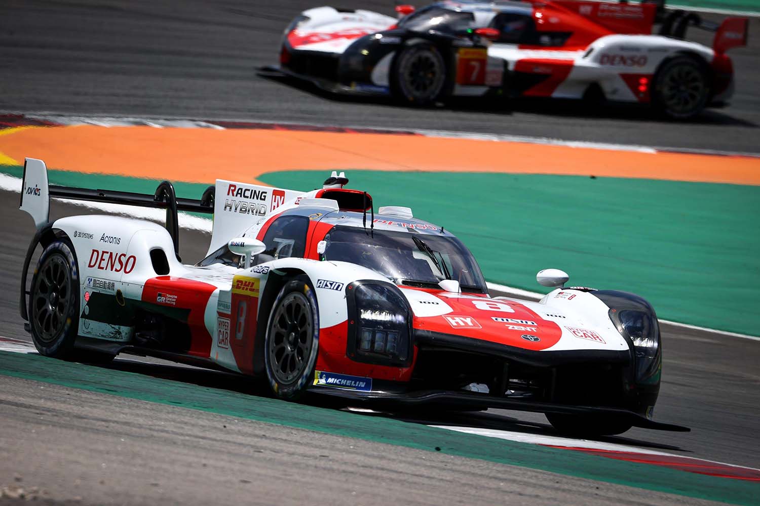 Toyota Gazoo Racing Motivated For Monza