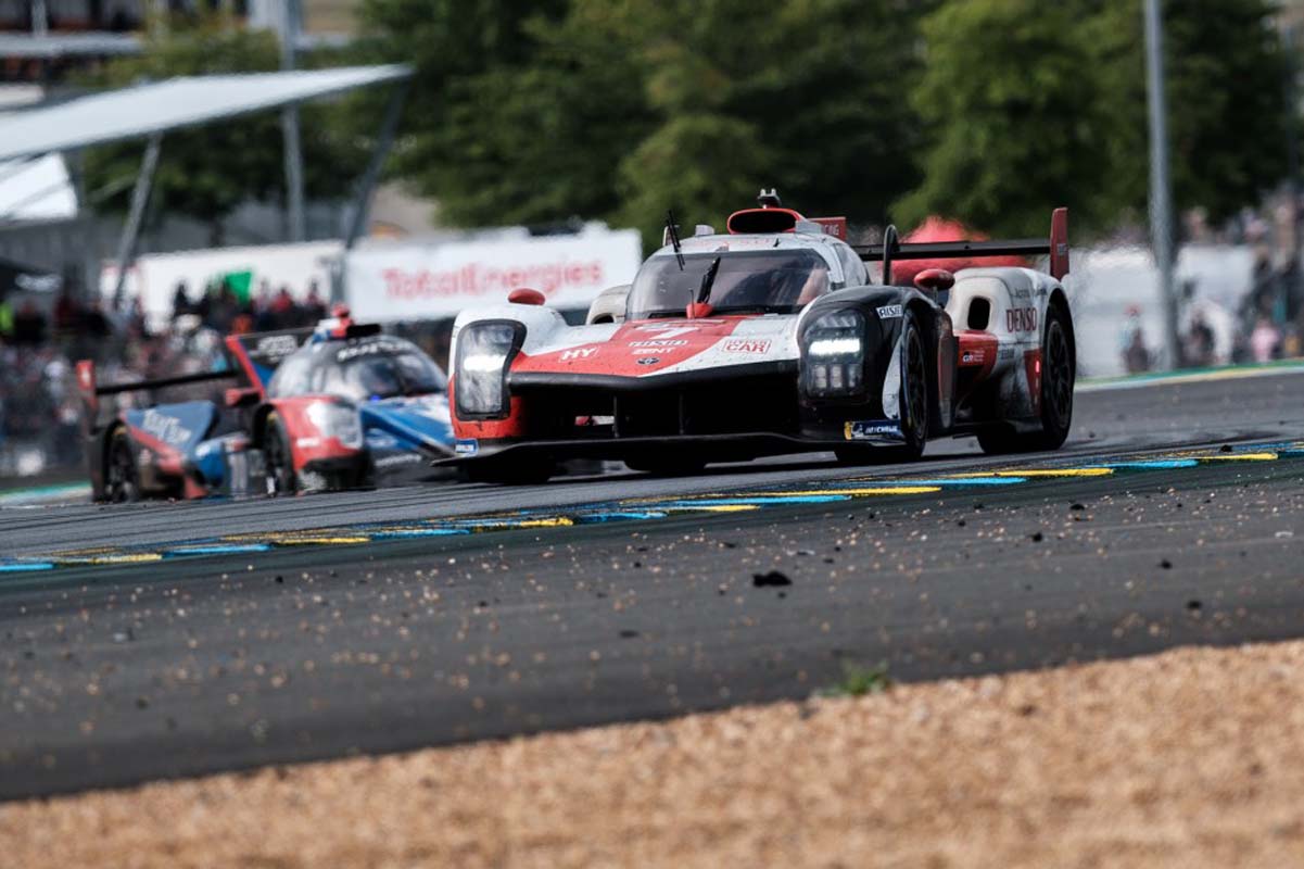 Le Mans 24 Hours 2022 – Toyota No. 7 Takes Comfortable Victory And Ferrari Beats Corvette