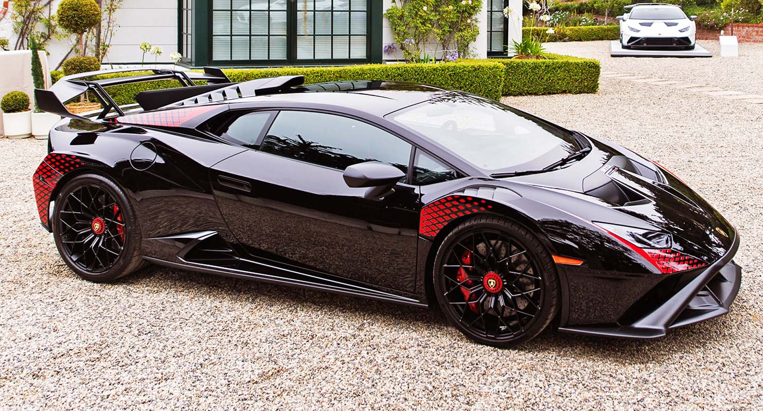 Lamborghini Sets Another Record Result In First 9 Months – Almost 7K Units Delivered