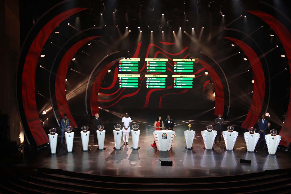 كونتيننتال راعي رسمي لتوتال إنرجيز كأس الأمم الأفريقية 2021