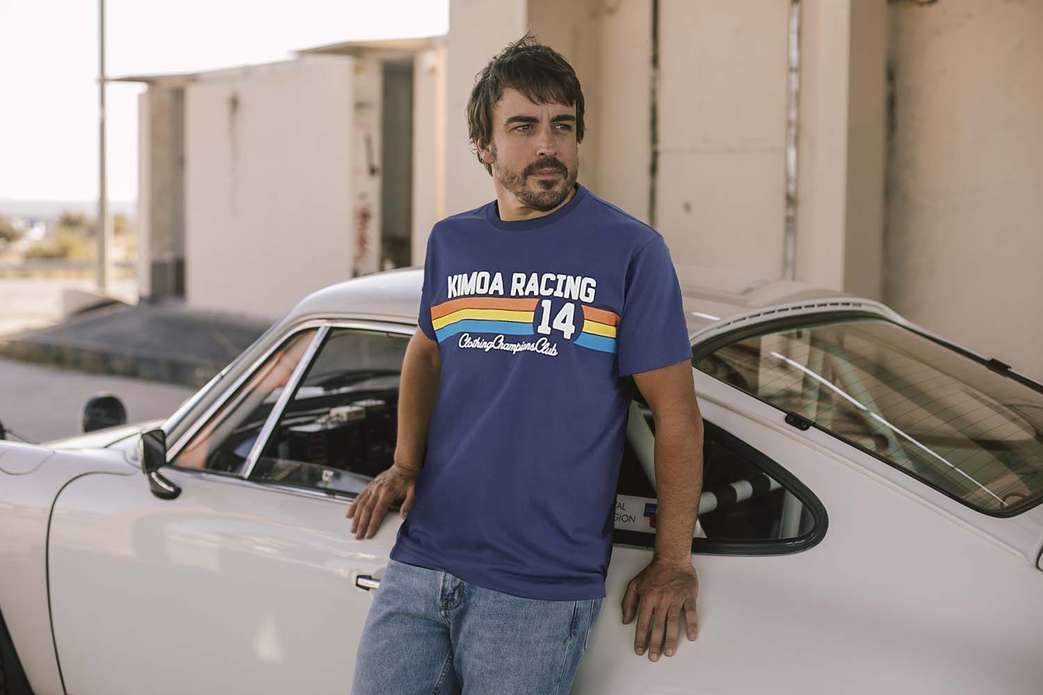 Two-Time F1 Champion Fernando Alonso’s Kimoa Brand Acquired by SimplyEV Parent Company