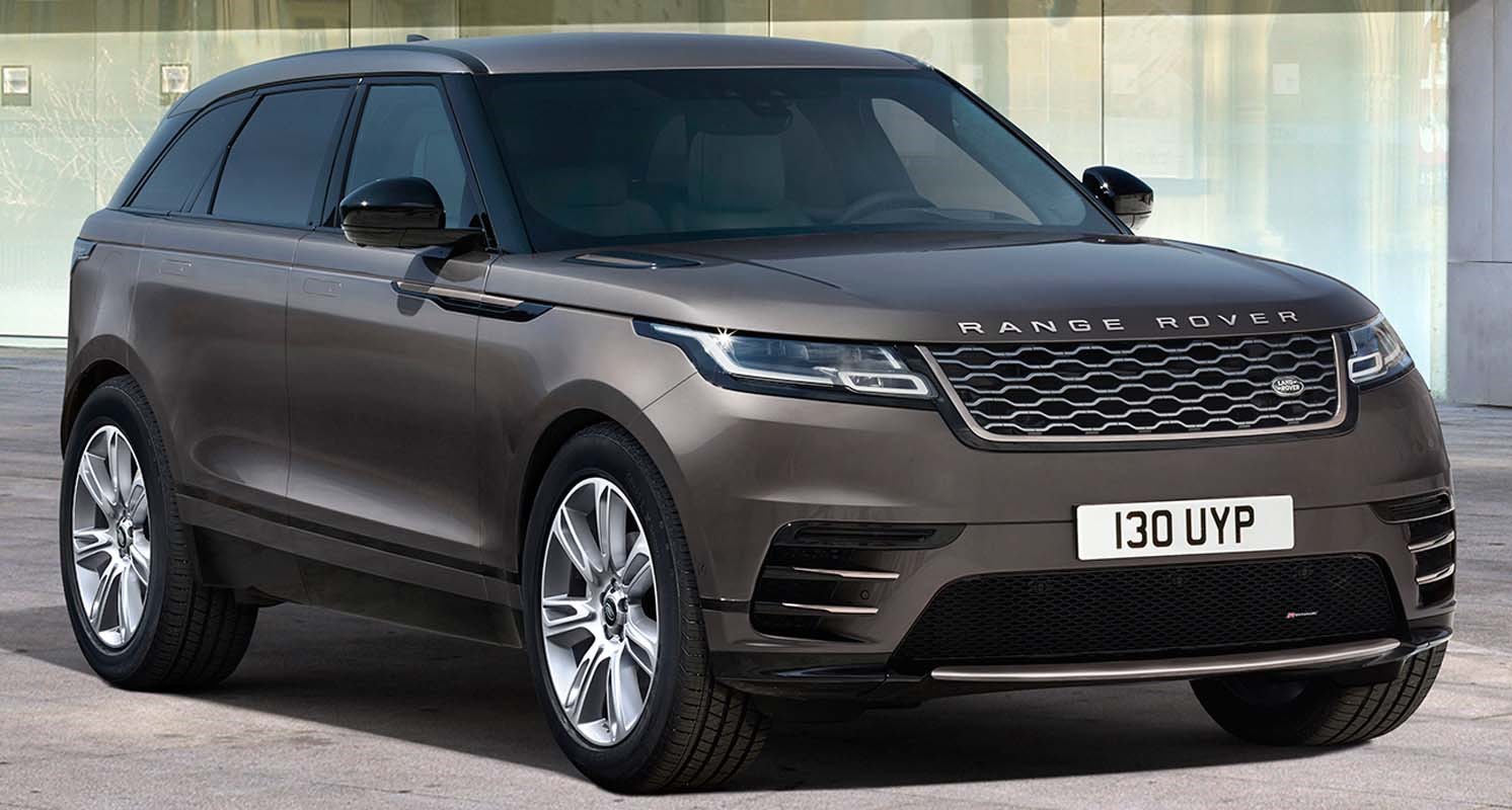 Elegance And Wellbeing: More Choices For Range Rover Velar