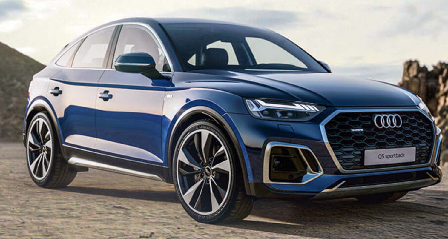 Audi Q5 Sportback and SQ5 Sportback now available in the Middle East
