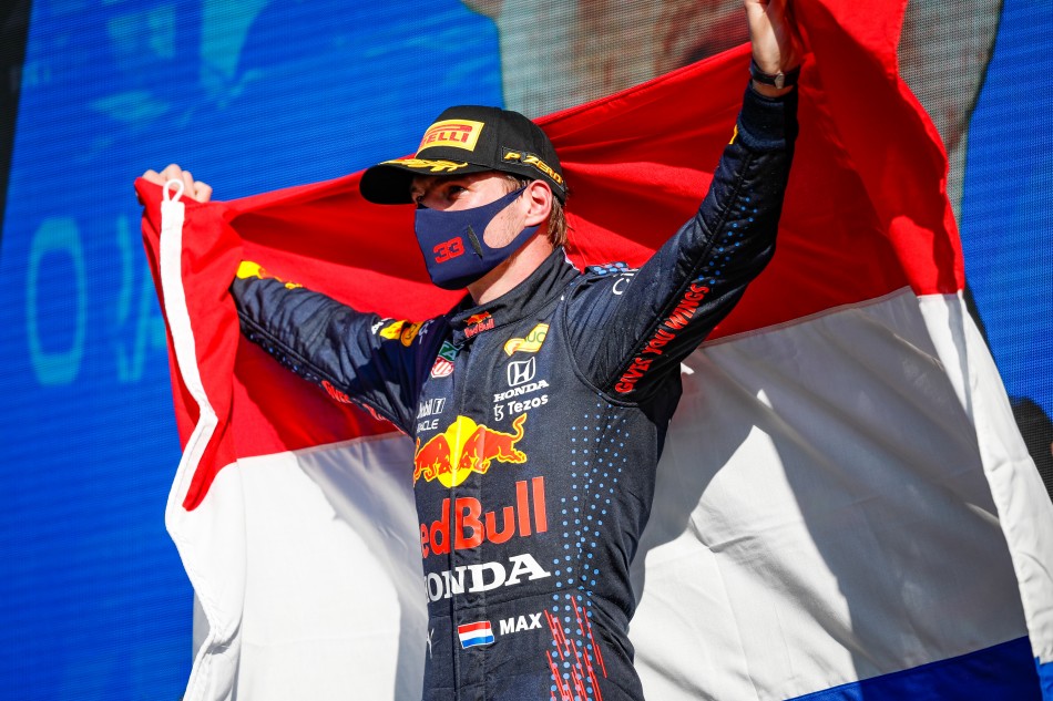 F1 – Verstappen Takes Home Victory At Zandvoort Ahead Of Hamilton And Bottas