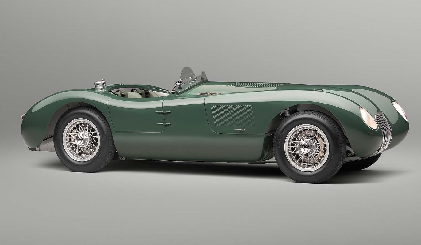 In Detail: The New Jaguar C-Type Continuation