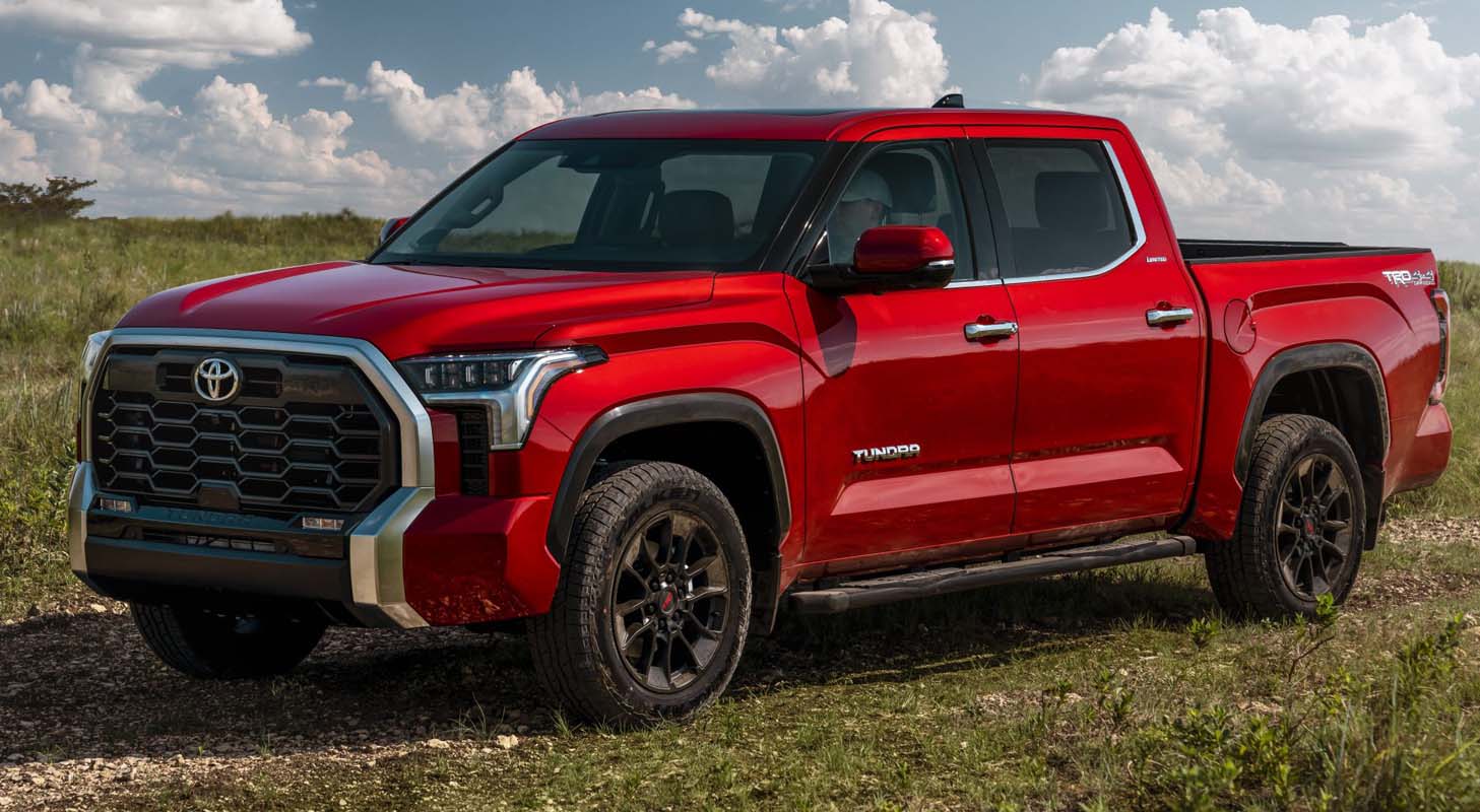 The All-New Toyota Tundra (2022) – Absolute Powerhouse