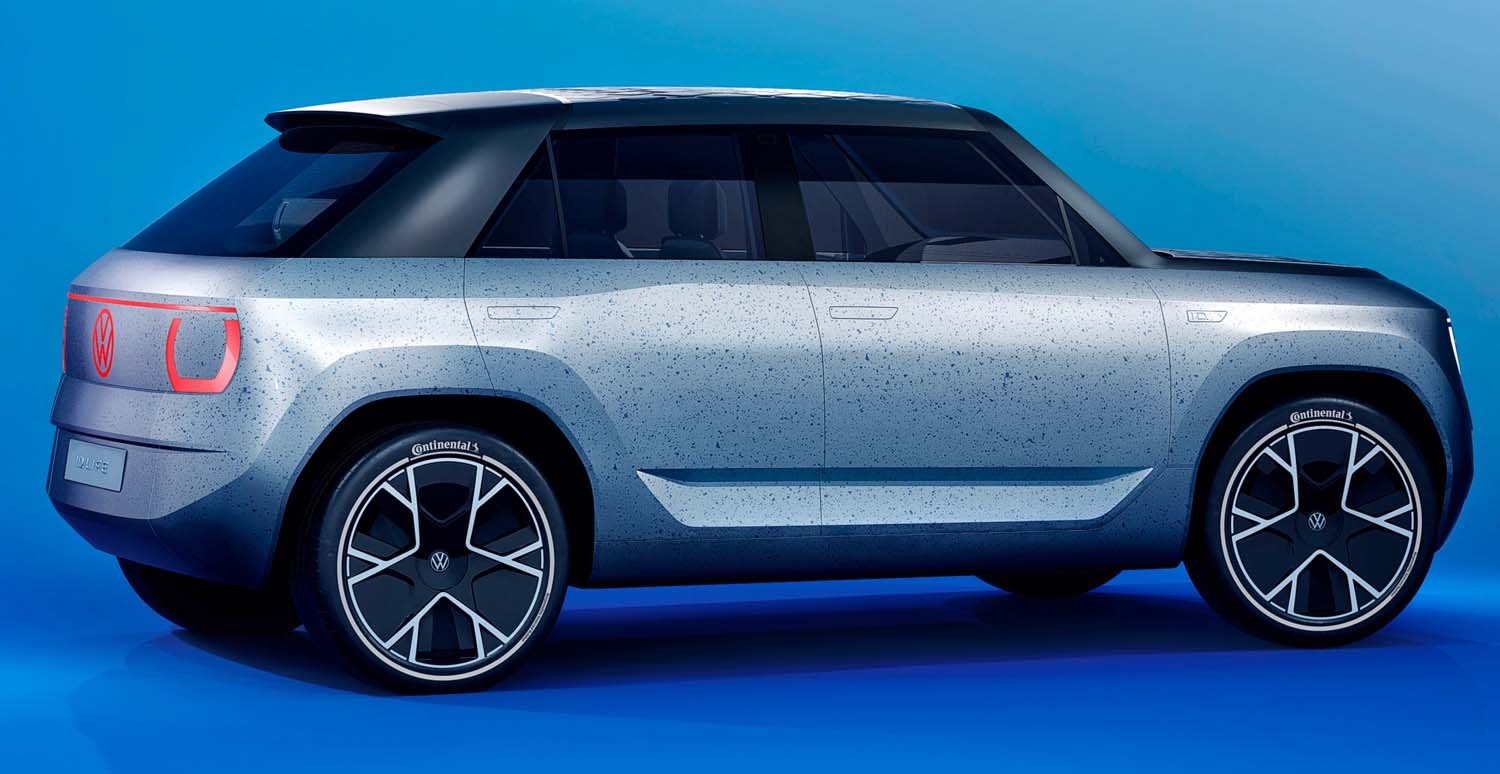 فولكس واغن أي دي لايف 2025 الجديدة بالكامل – سيارة الشباب المستقبلية … وصلت