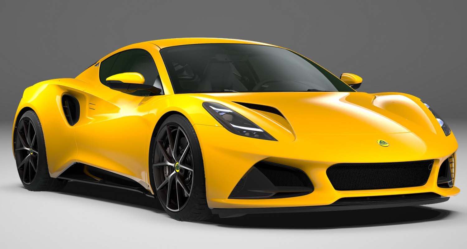 Lotus Emira V6 First Edition (2022) – Full Specification And Price Confirmed