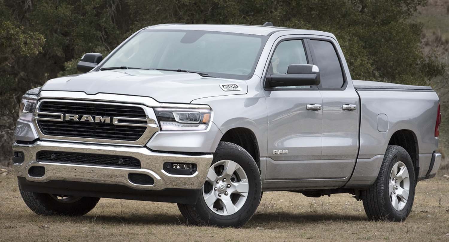 Ram, Dodge Rank 1-2 in J.D. Power IQS, Jeep® Rise Puts Three Stellantis Brands in Top Quartile