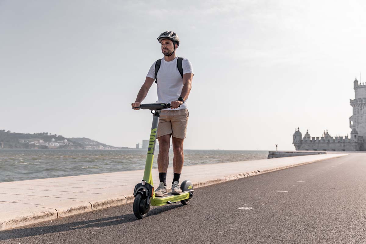 Superpedestrian Announces Free Rides For World Car Free Day On Link E-Scooters In Support Of European Mobility Week