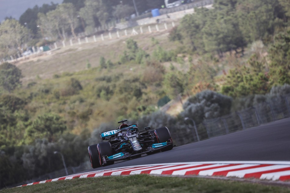 F1 – Hamilton Quickest In Fp1 For Turkish Grand Prix But Will Take Engine-Related Grid Penalty