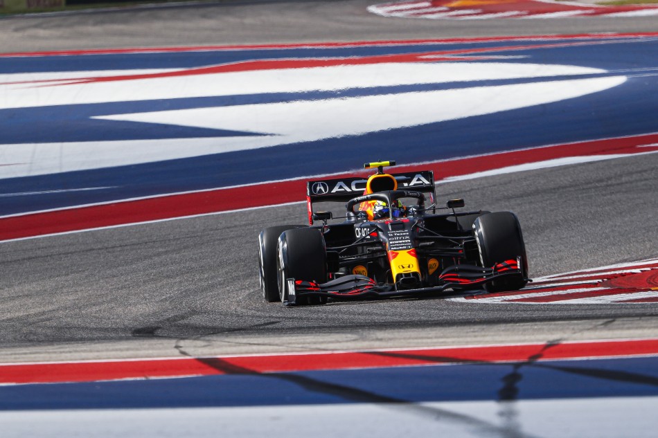 F1 – Pérez Tops Second Practice At Cota Ahead Of Norris, Hamilton