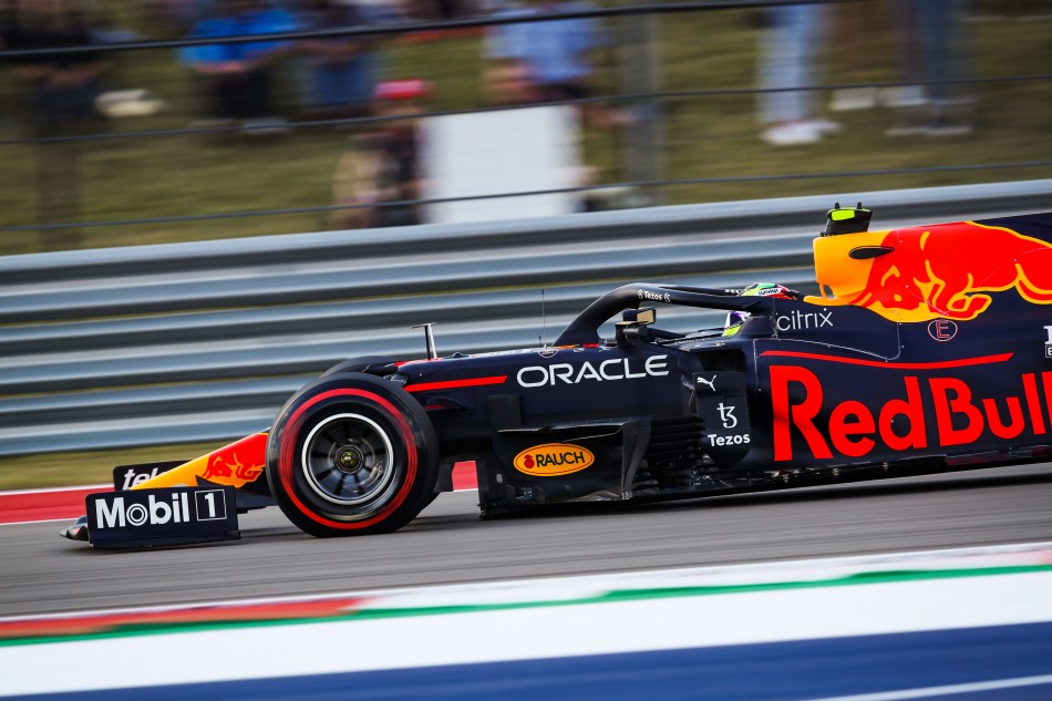 F1 – Pérez Heads Final Practice For Us Grand Prix Ahead Of Sainz, Verstappen