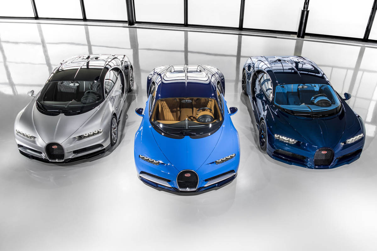 Record-Breaking Demand Sees Chiron Production Enter its Final Era