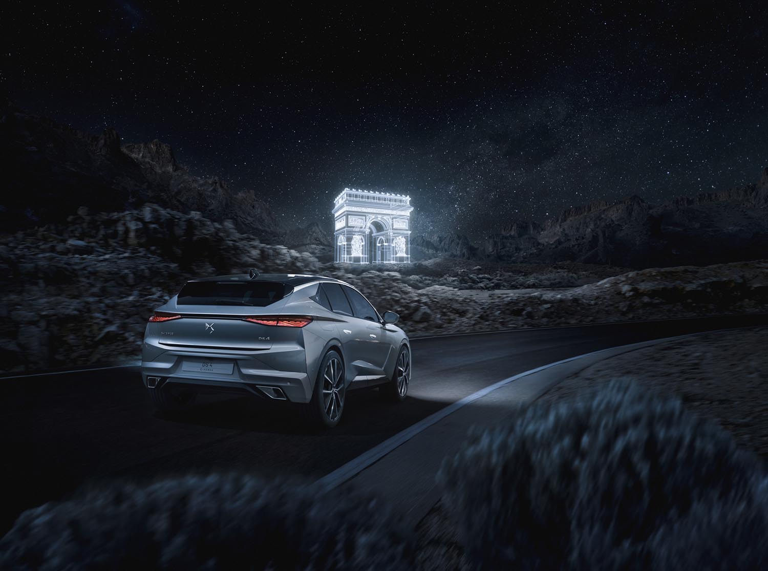 Engineered To Light The Way – New Ds 4 Commercial
