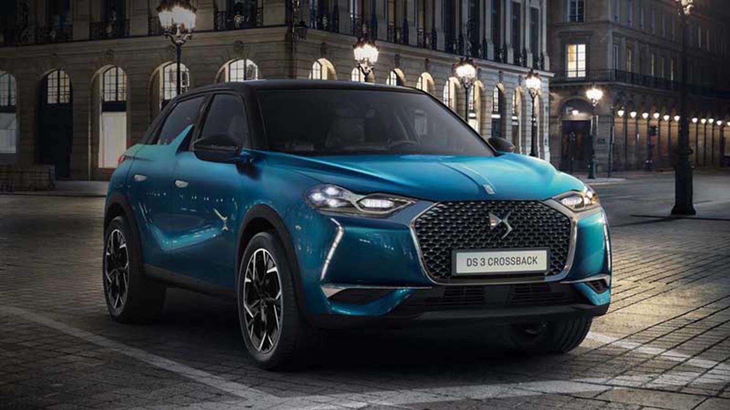 Limited Edition DS 3 Crossback Faubourg – Pushing Its Boundaries