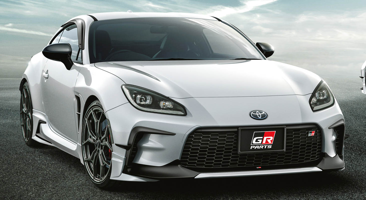 Toyota Gazoo Racing Commenced Sales Of The All-New GR86
