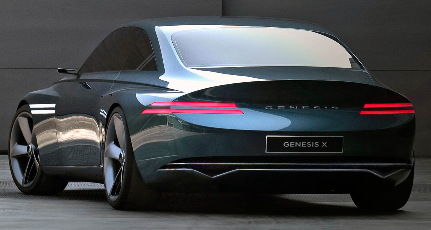 Genesis X Concept Wins ‘Best Of The Best’ Red Dot Design Award For Design Concept
