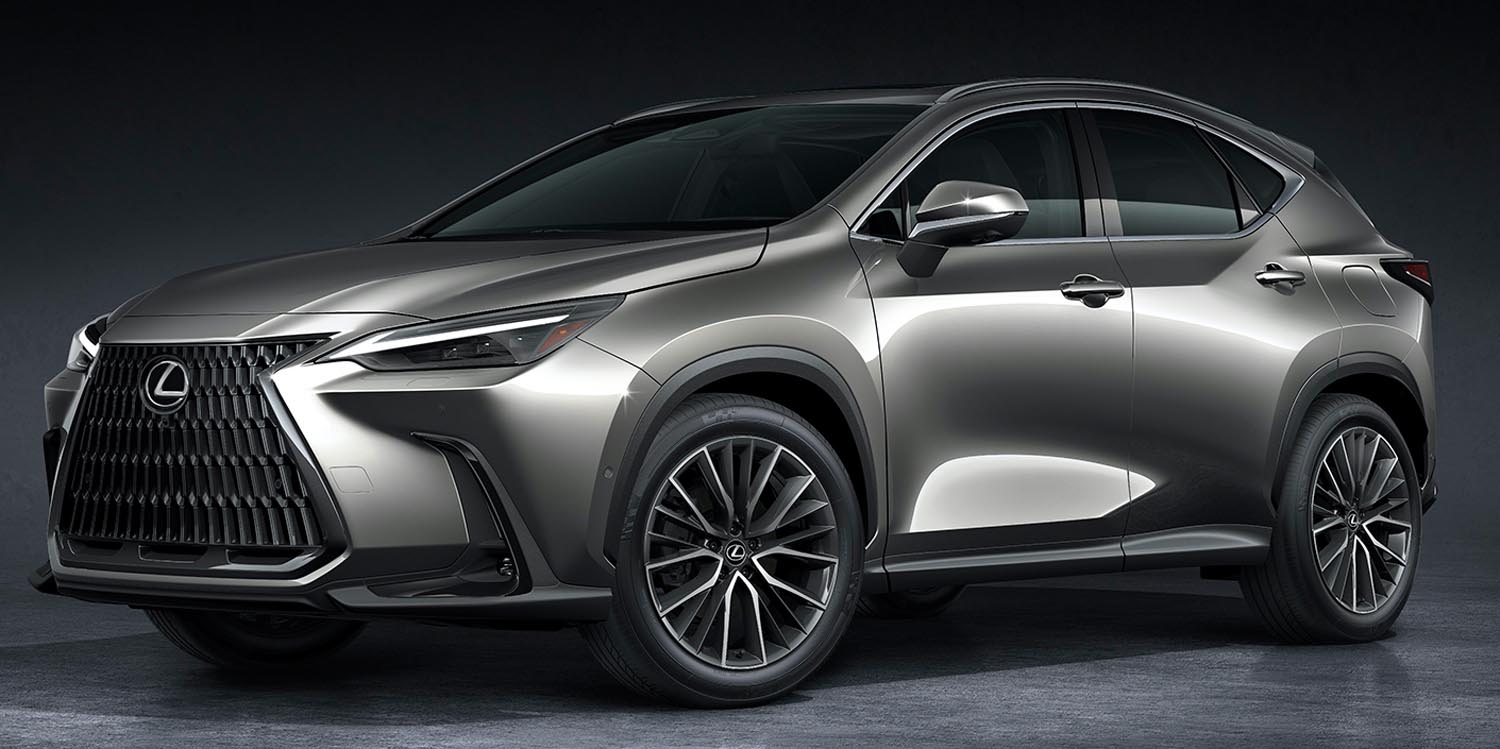 All-New Lexus NX Australian Specifications Confirmed