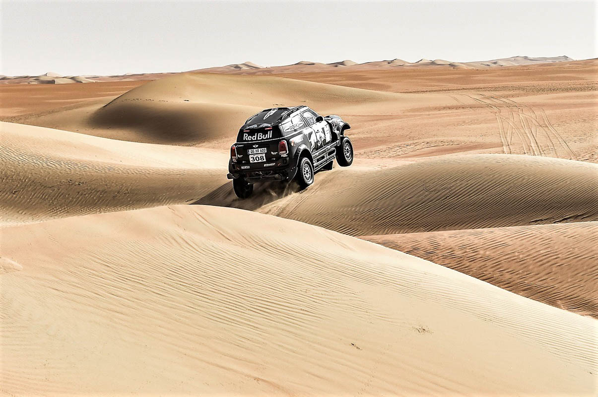 All Systems Go For Desert Challenge As Cross Country Rally Spotlight Falls On UAE