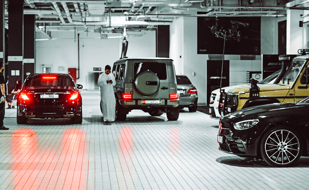Mercedes-Benz UAE launches exceptional end-of-year offers for its customers in Abu Dhabi
