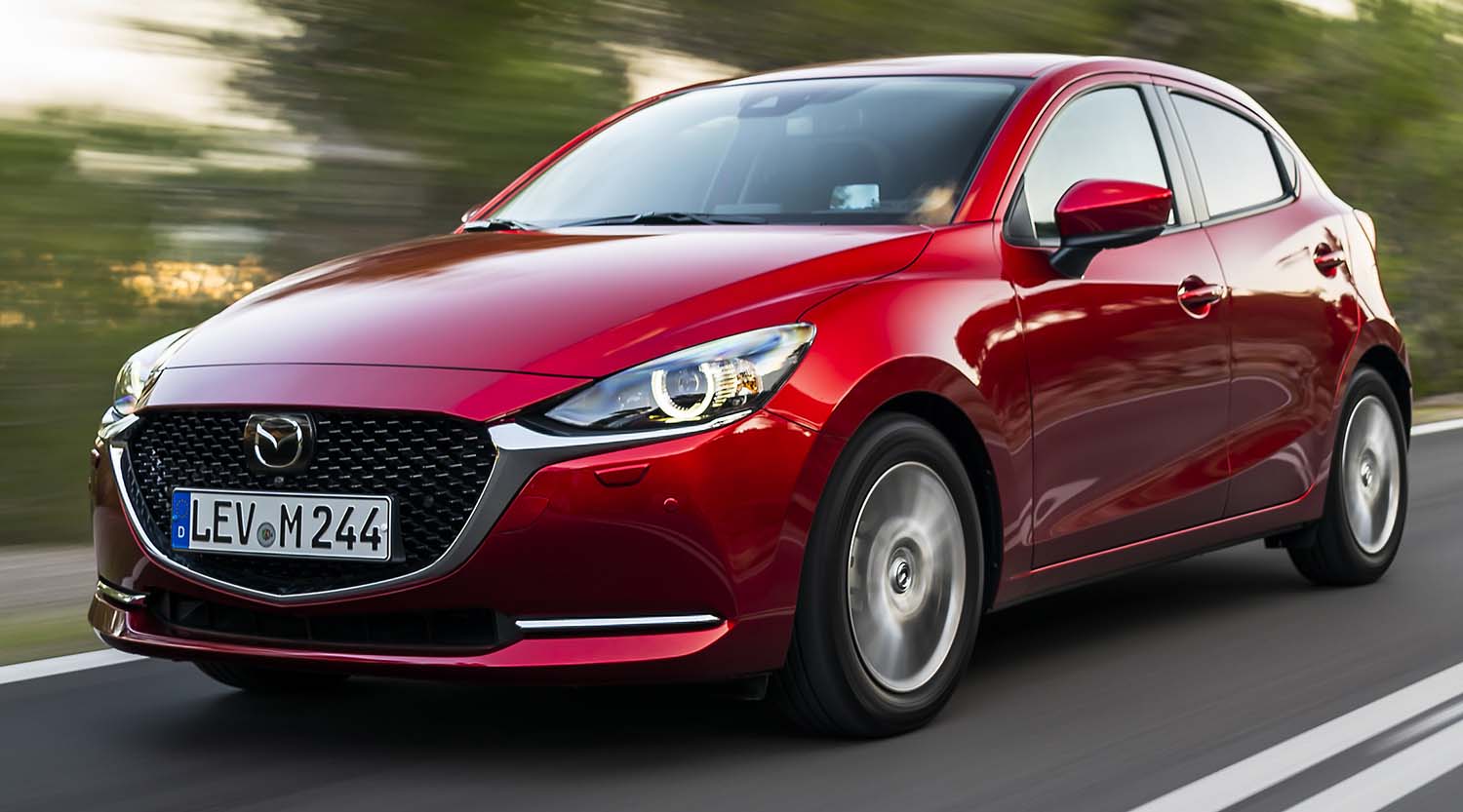 Green NCAP Rated The Mazda2 With 3.5 Stars For Fuel Efficiency And Emissions