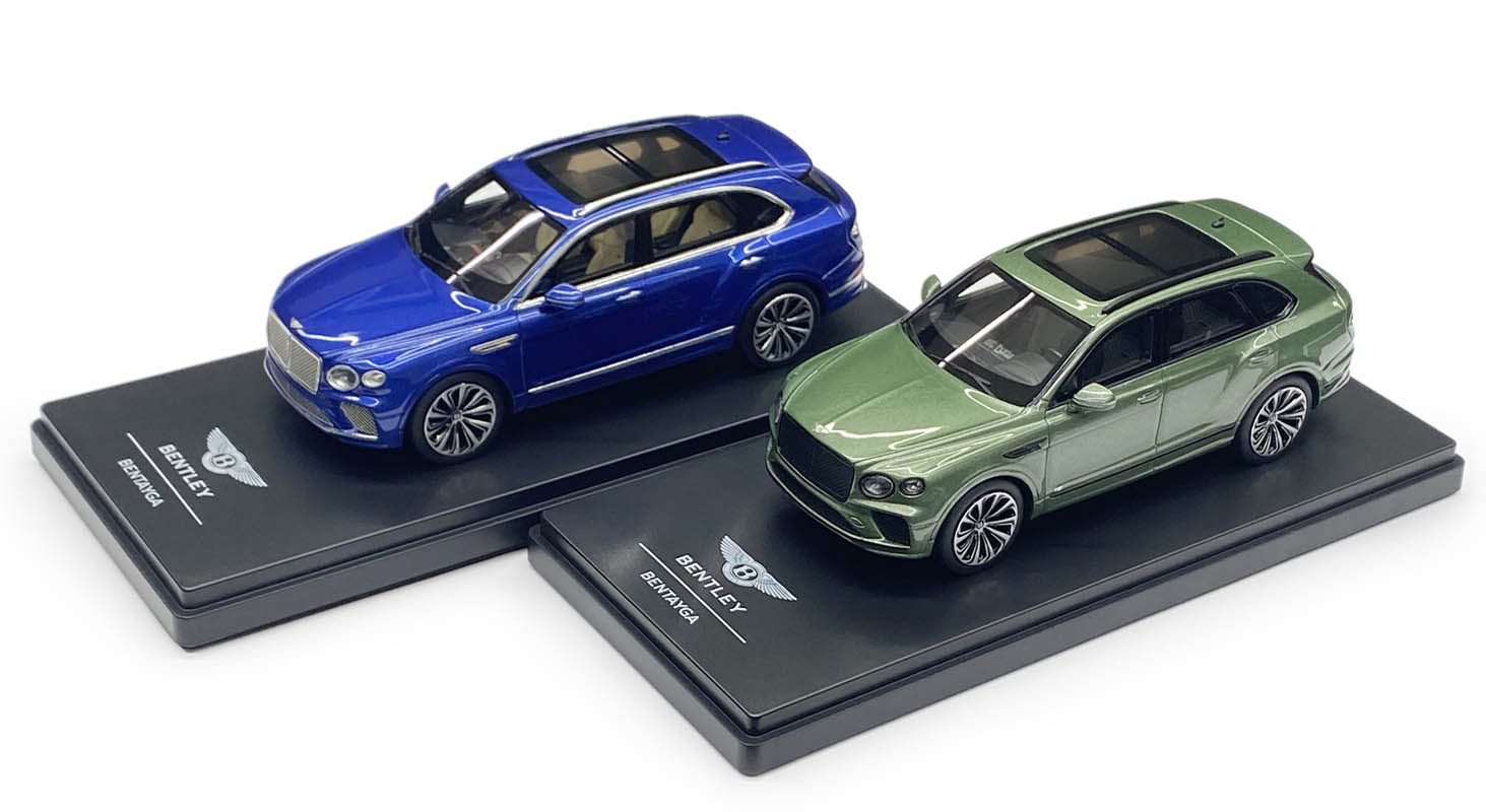 New Gifts From The Bentley Collection