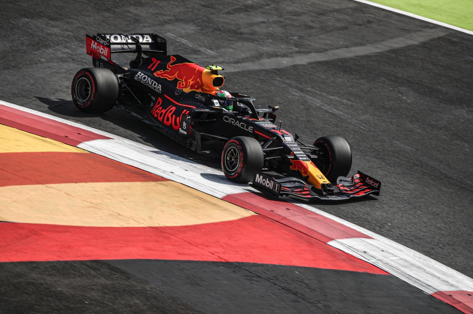 F1 – Pérez Fastest In Final Practice For Home Race In Mexico Ahead Of Verstappen, Hamilton
