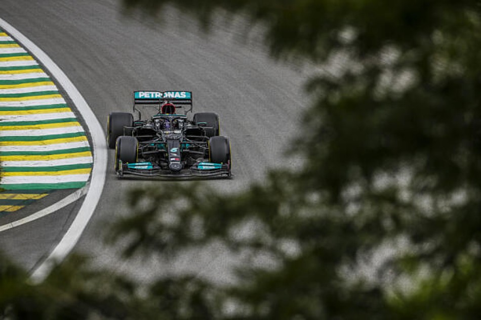 F1 – Hamilton Tops Opening Practice Session For São Paulo Grand Prix Ahead Of Verstappen, Pérez