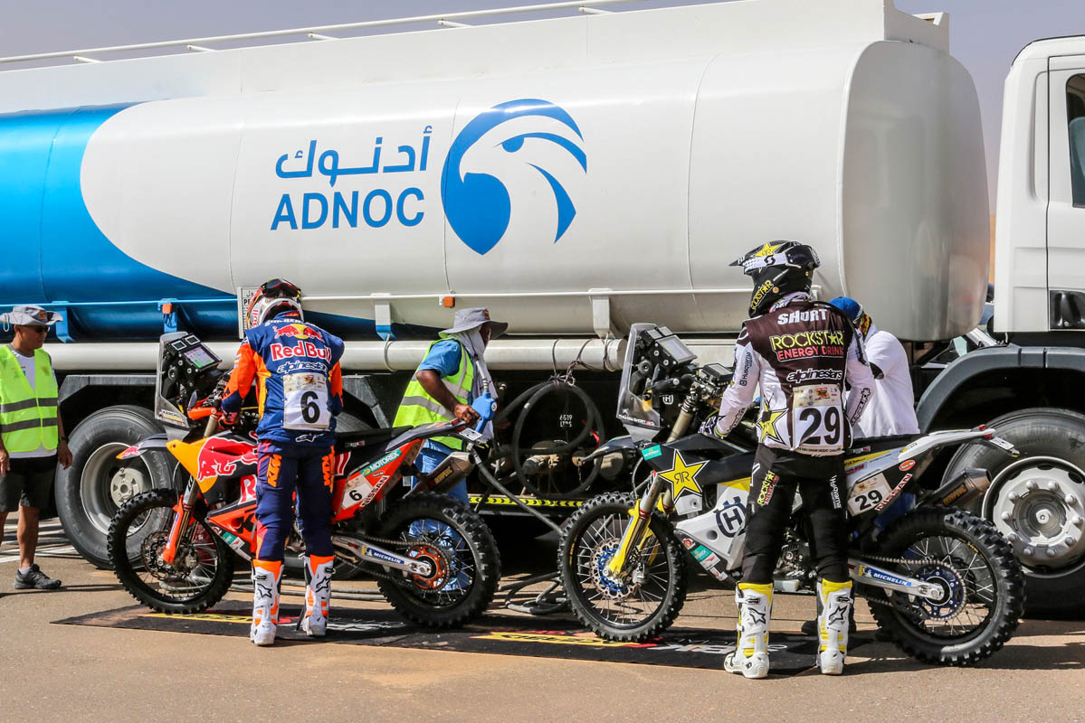 Abu Dhabi Desert Challenge Can Bring In New Talent