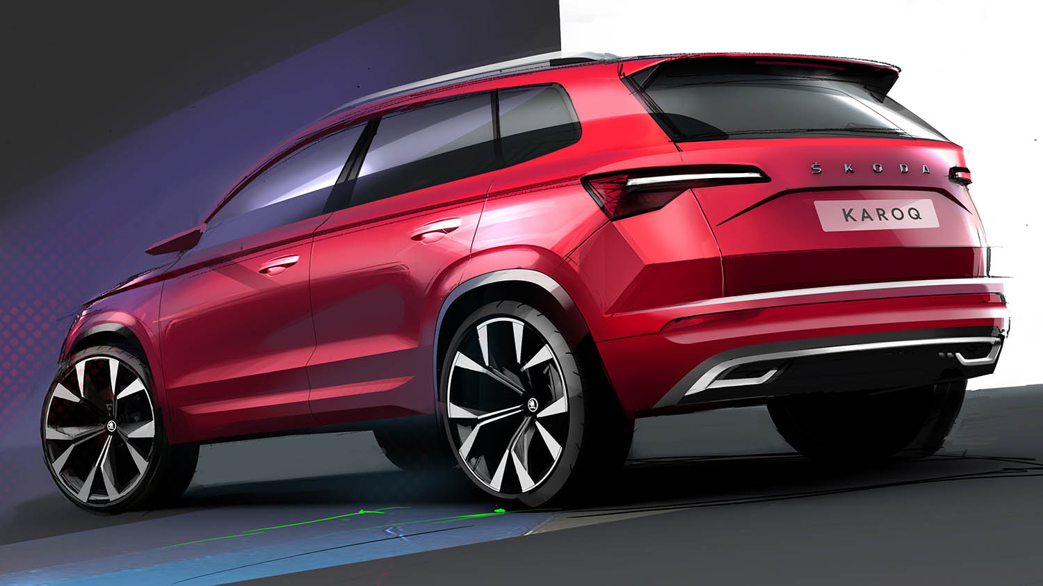 Skoda Sets The Release Date For The New Karoq
