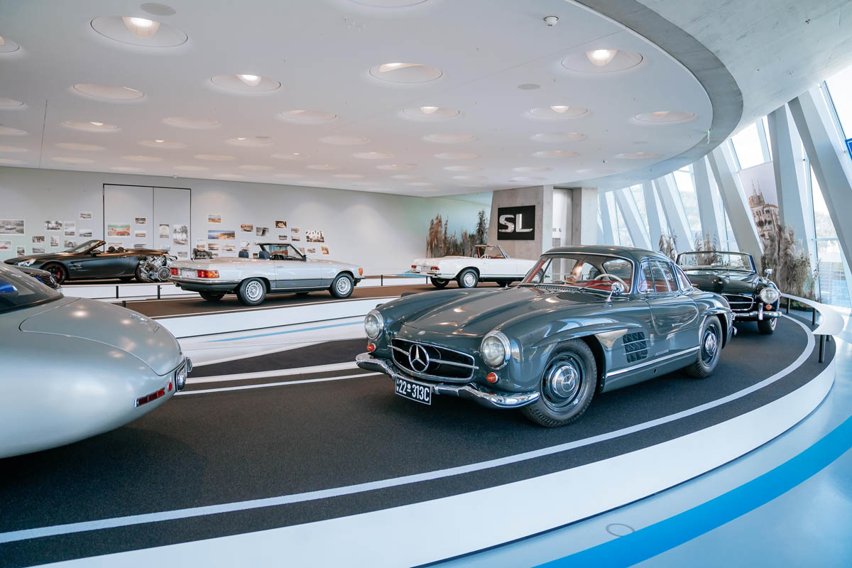 Visit The Special Exhibition “The Fascination Of The SL” On