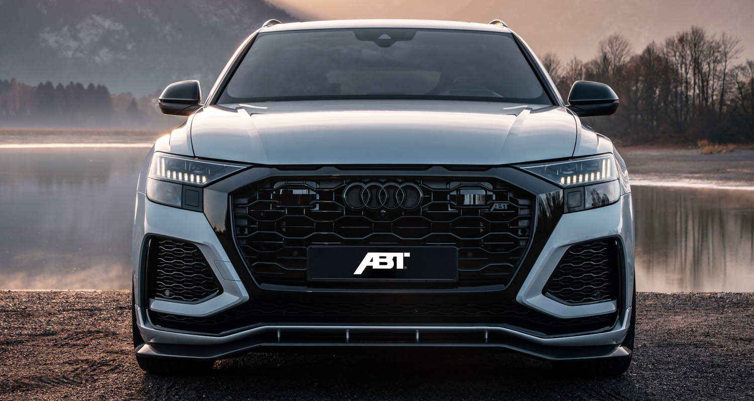 Audi RSQ8-S (2022) By ABT Sportline