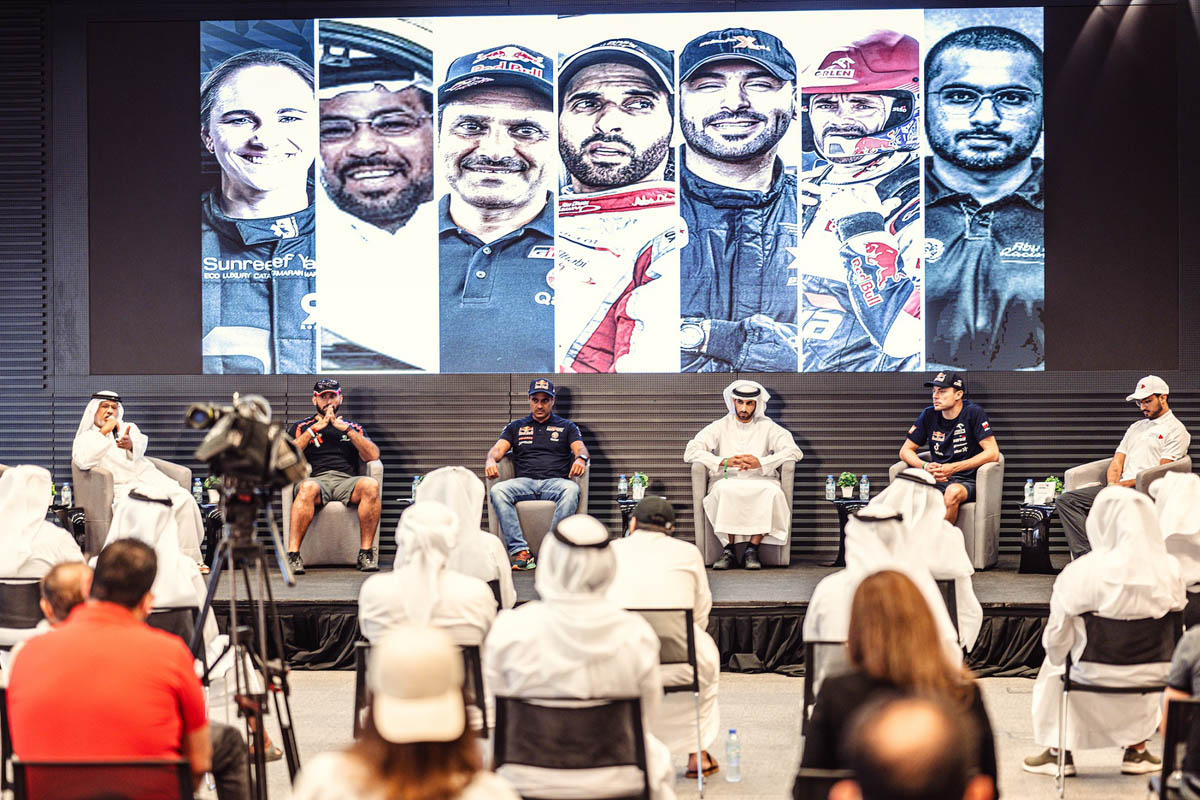 Desert Challenge Is Perfect Fit For New Fia World Rally-Raid Championship – Ben Sulayem
