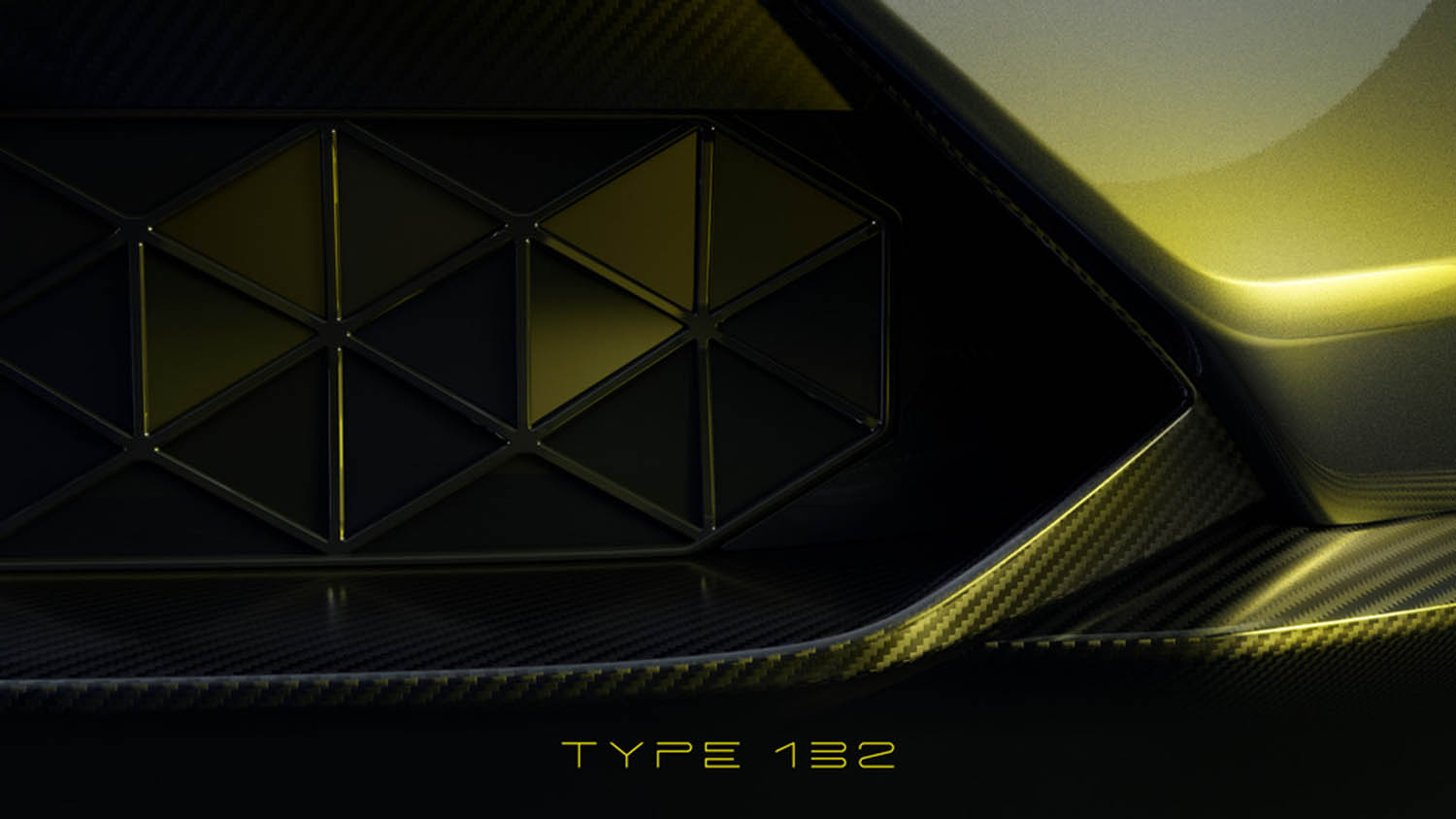 Teaser: Lotus Type 132 is coming to life