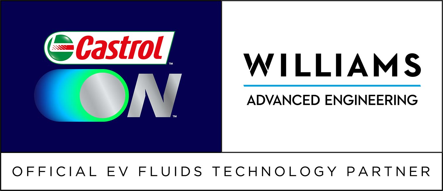 Williams Advanced Engineering And Castrol Announce Strategic Five Year Partnership To Co-Develop Electric Vehicle (EV) Fluids