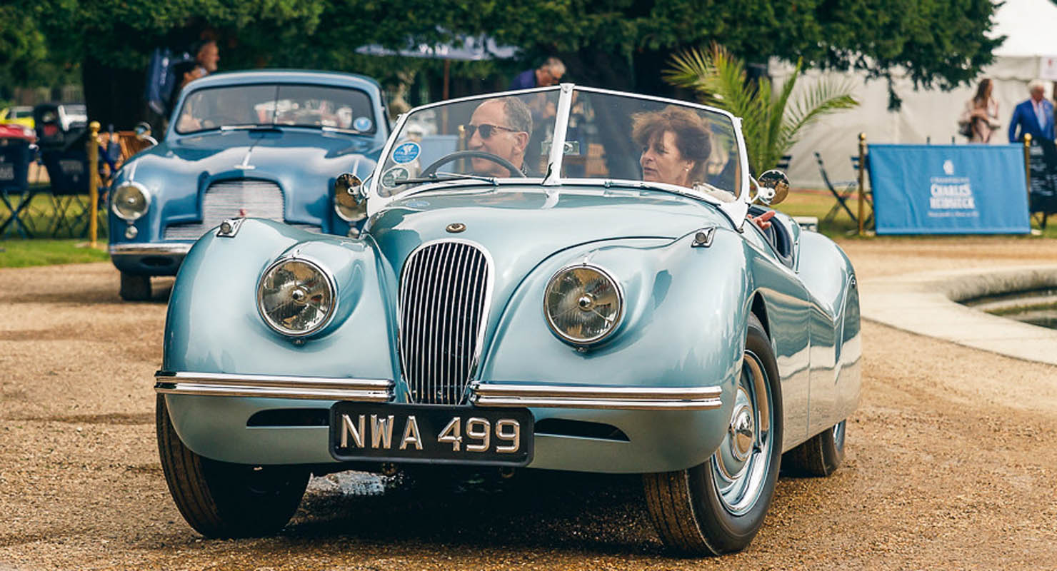 Concours Of Elegance Prepares For Special Tenth Anniversary Edition In 2022
