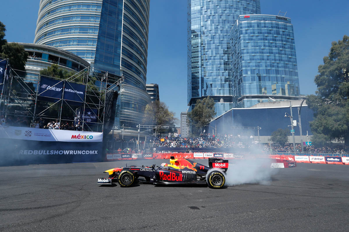 Red Bull to Give Jeddah a Taste of Formula 1 Weeks Before the First Ever Saudi Arabian Grand Prix